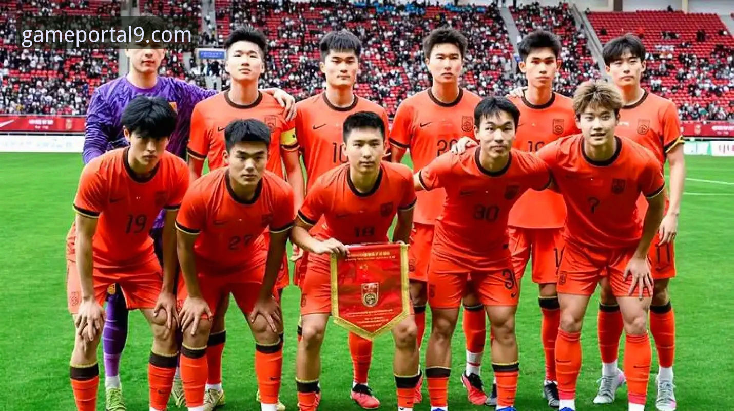 九游app安装包 U19国足土伦杯爆冷制胜,看球必备的赛事实时追踪技巧