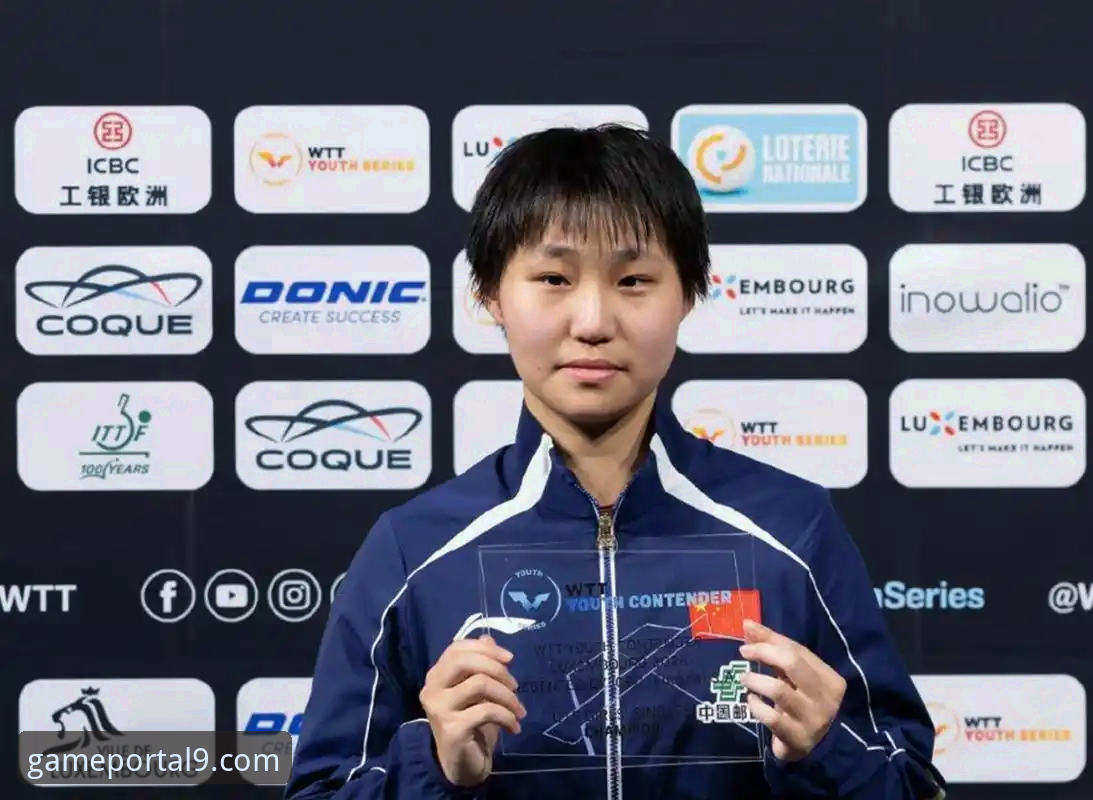 3个关键转折点回顾孙笑薇卢森堡夺冠之路，九游app用户必看的内战细节